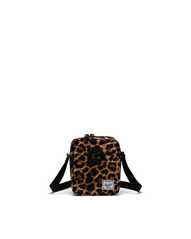 Herschel Heritage Crossbody - Leopard Black