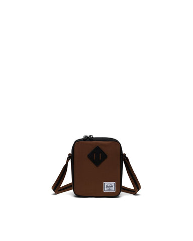 Herschel Heritage Crossbody - Saddle Black