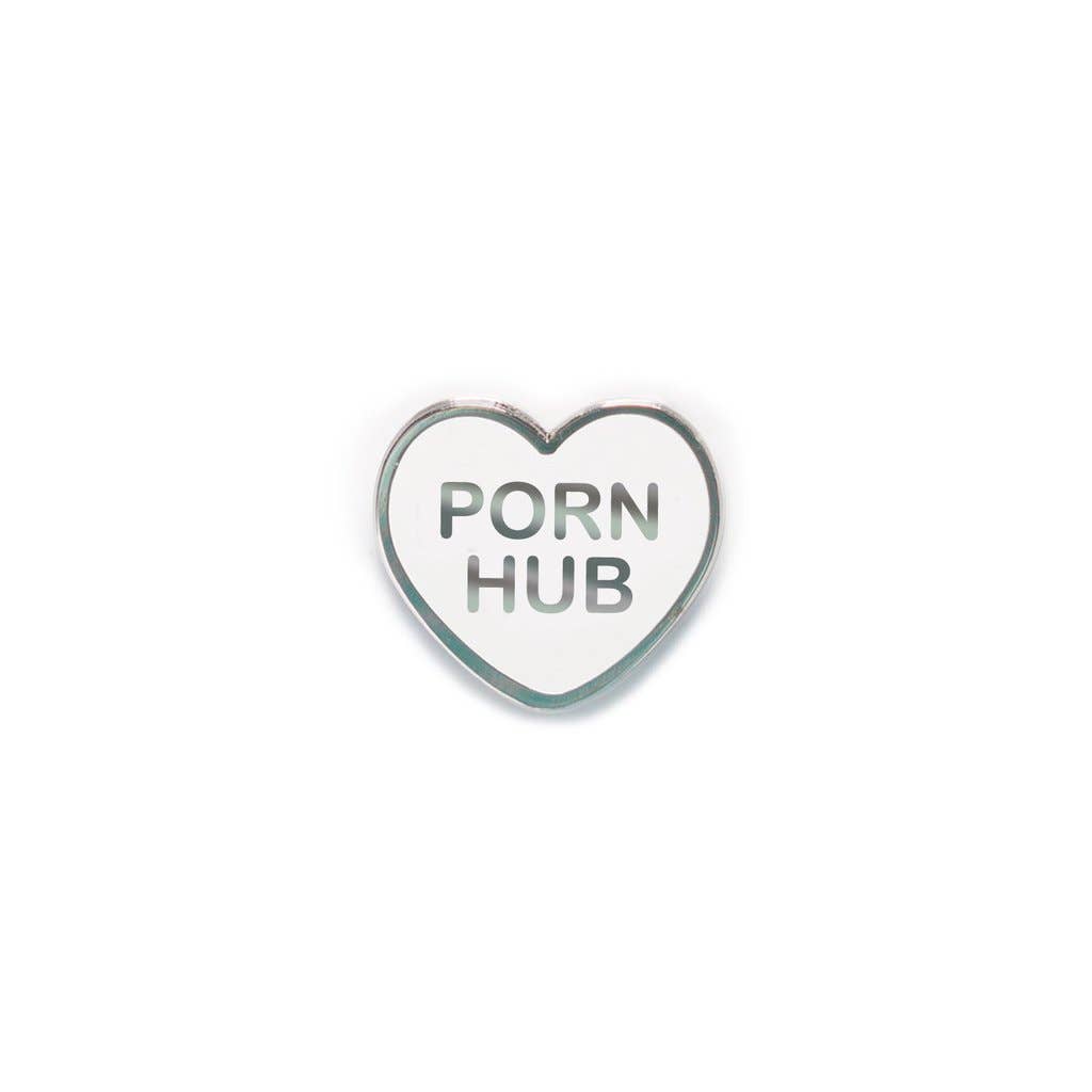 Porn Hub Candy Heart