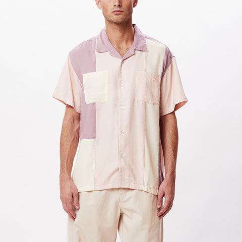 Obey Reasons Woven Short Sleeve Shirt