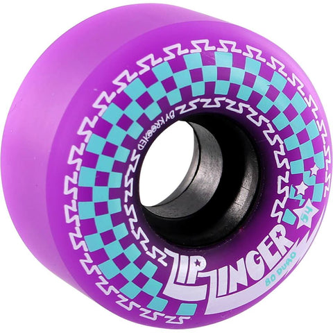 Krooked Zip Zinger 80du Cruiser Wheels 54mm