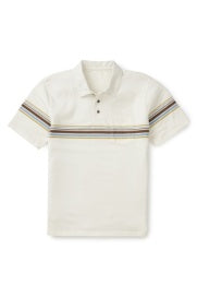 Stacy Stripe Polo