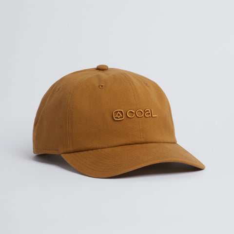 Coal The Encore Classic Cap - Light Brown