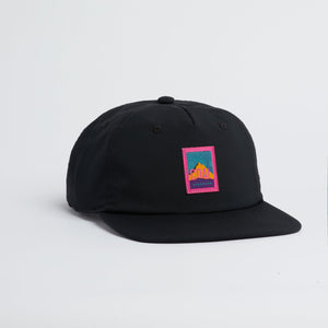 Coal The Blazer Adventure Cap - Black