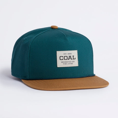 Coal The Uniform Classic Cap - Mallard