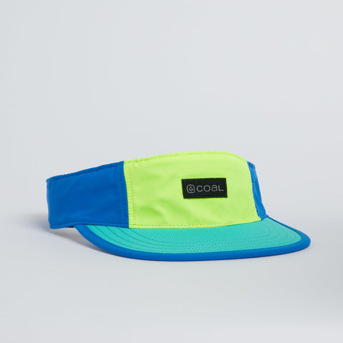 Coal The Provo Tech Visor - Mint