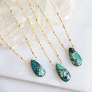 Turquoise Necklace