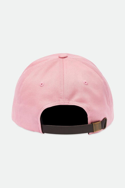 Brixton Parson LP Cap - Pink Nectar