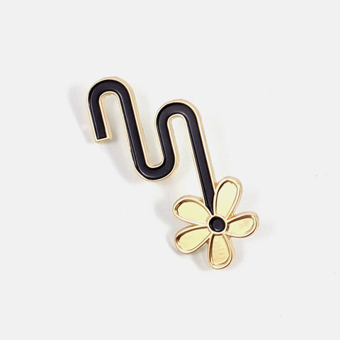 Flower Pin