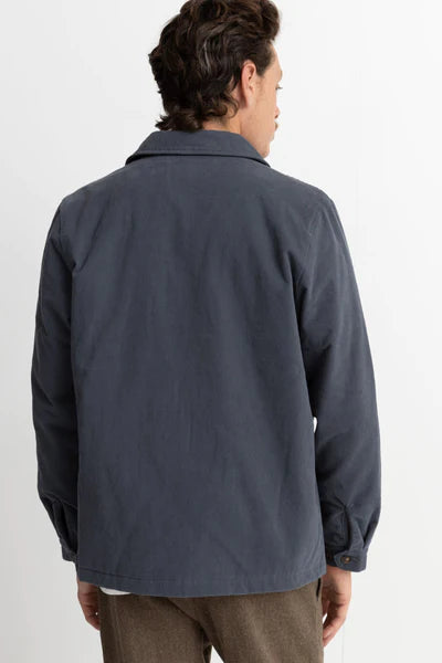 Insulated Overshirt