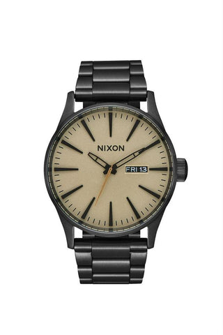 Nixon Sentry Stainless Steel Watch