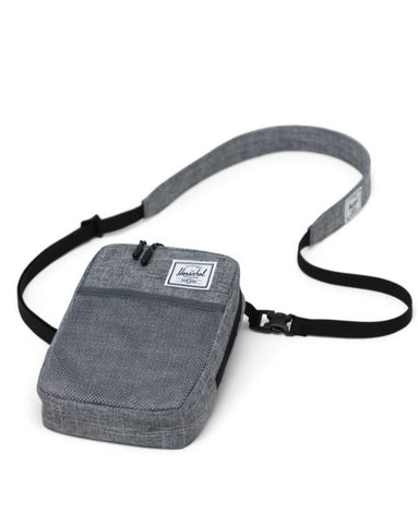 Herschel Sinclair Large Crossbody - Raven Cross