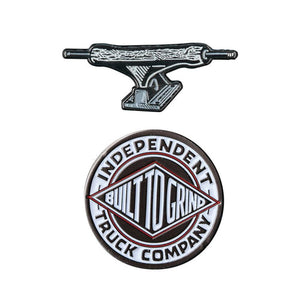 Independent BTG Pin Set