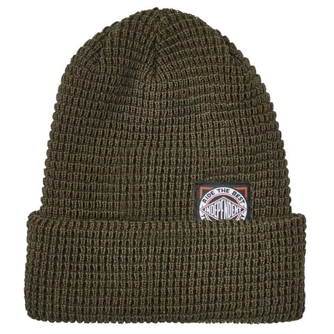 Independent Conceal Beanie - Army