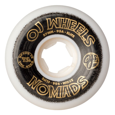 OJ Elite Nomads 95A Wheels