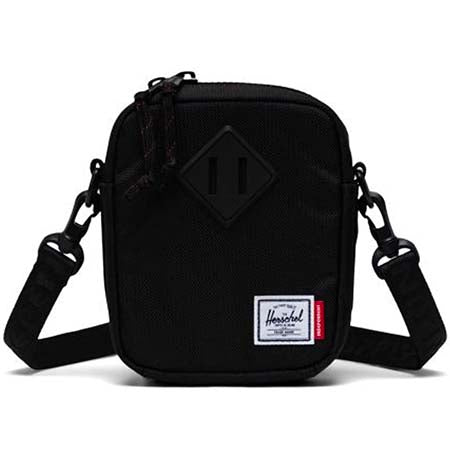 Herschel Heritage Crossbody Independent - Black