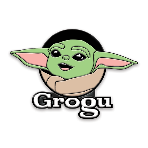 Grogu Baby