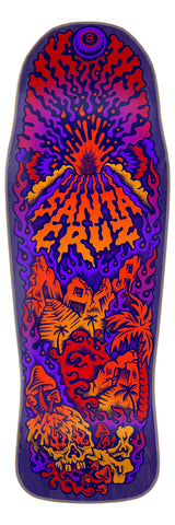 Santa Cruz Erick Winkowski Purple Volcano - 10.34in