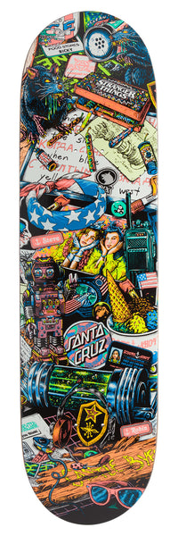 Santa Cruz x Stranger Things Season 3 Deck 8.5