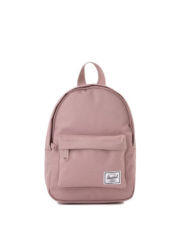 Herschel Classic Mini Backpack - Ash Rose