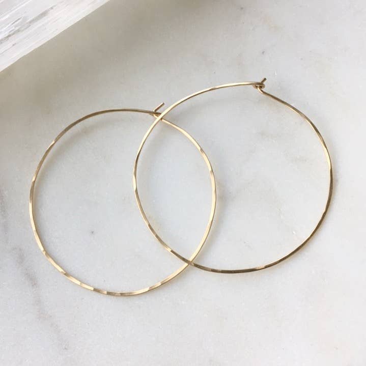 Organic Hoops