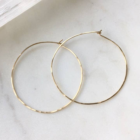 Organic Hoops