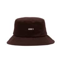 Bold Twill Bucket Hat