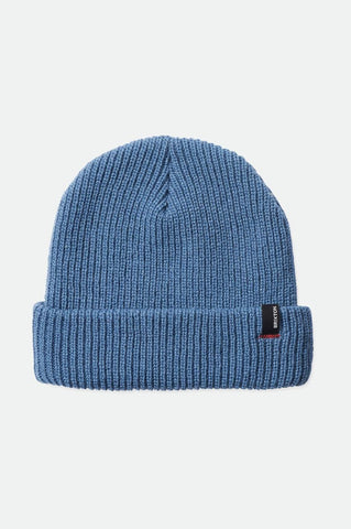 Brixton Heist Beanie - Dusty Blue