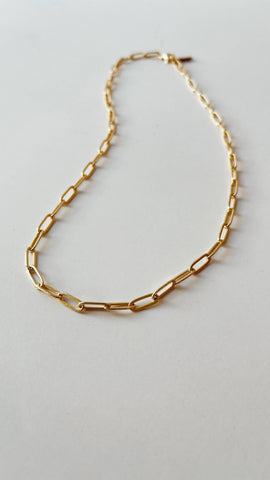 Oceanne Gold-Filled Layering Chain Necklaces