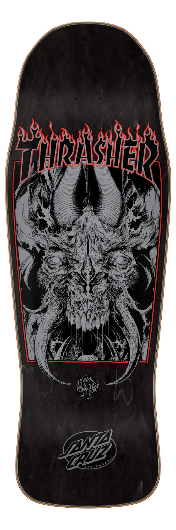 Thrasher Winkoski Primeval Shaped Deck 10.34 x 30.54in