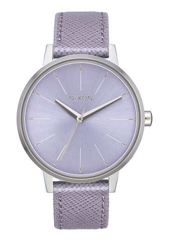 Nixon Kensington Leather Watch