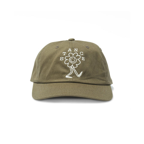 Stance Standard ADjustable Cap With Butter Blend - Olive