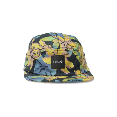 Stance Kinectoc 5 Panel Adjustable Cap - Paradise