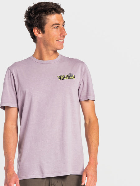 Volcom Widgets Short Sleeve Tee - Nirvana