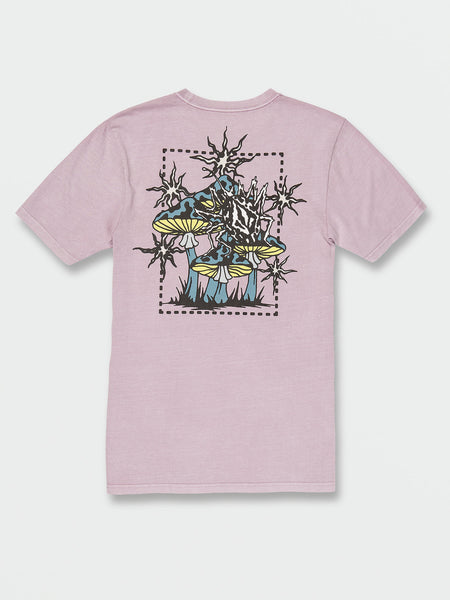 Volcom Widgets Short Sleeve Tee - Nirvana