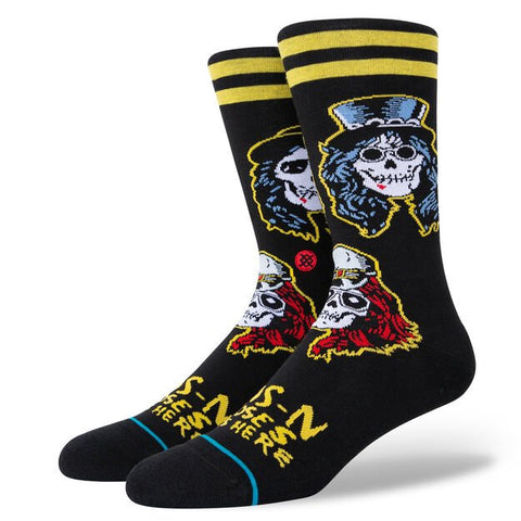 Stance Guns N' Roses Appetite Crew Sock