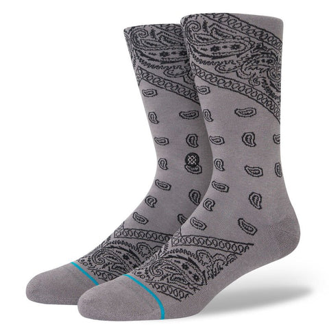 Stance El Barrio Socks - Grey