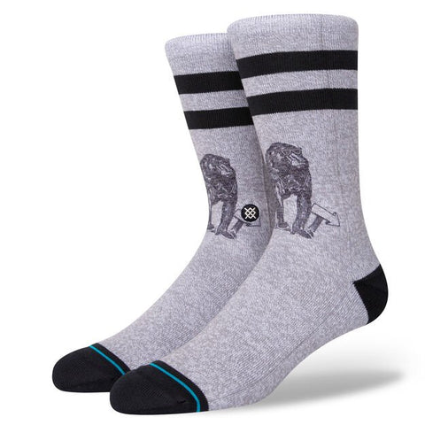 Stance Monkey Tourist Crew Sock