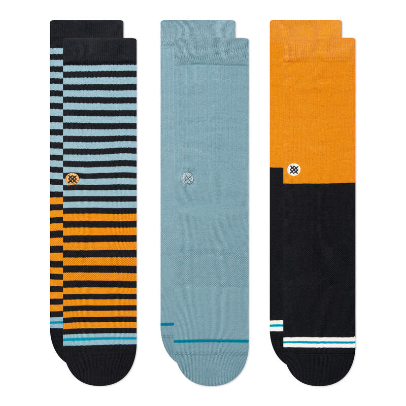 Stance Barnacle 3 Pack Socks