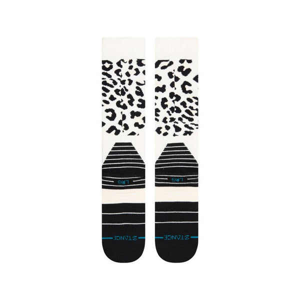 Stance Poly Snow OTC Socks Cheatz - Natural