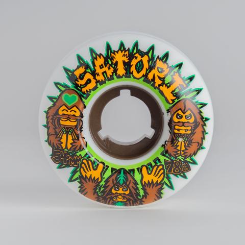 Satori Big Foot Cruiser Wheels 54mm 78A