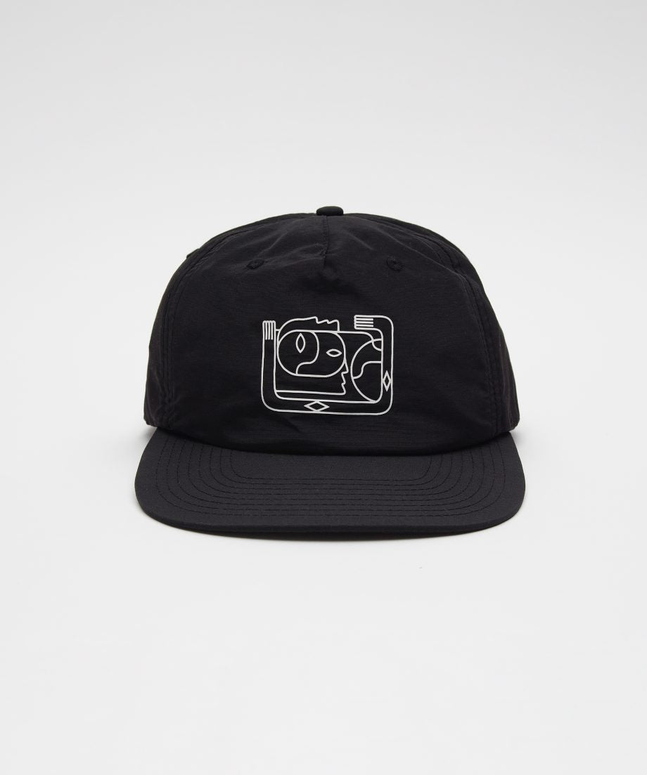 Akomplice x UMBRO UNO Hat - Black