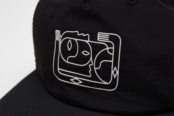 Akomplice x UMBRO UNO Hat - Black