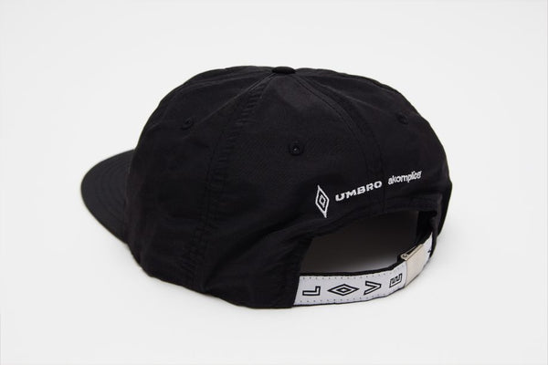 Akomplice x UMBRO UNO Hat - Black