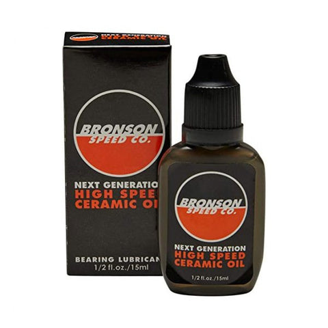 Bronson High Speed Ceramic Oil