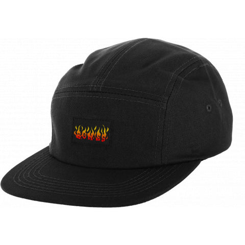 Bones Iron Sun 5 Panel Cap