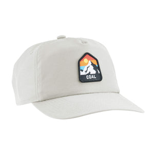 Coal The Peak Outdoor Hat - Light Grey