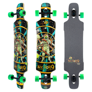 Sector 9 Dropper Dread Longboard Complete