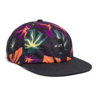 Huf Womens Funny Feelings 6 Panel Hat - Multi