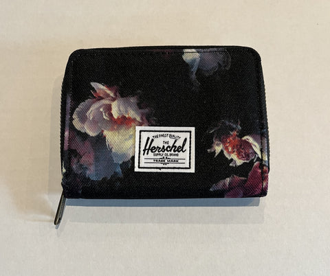 Herschel Tyler RFID - Gothic Floral